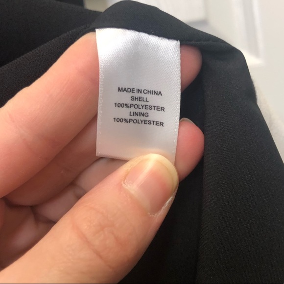 NWT CeCe Bow Front Shift Dress - Picture 7 of 11